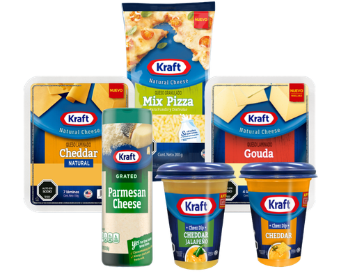 Quesos Kraft